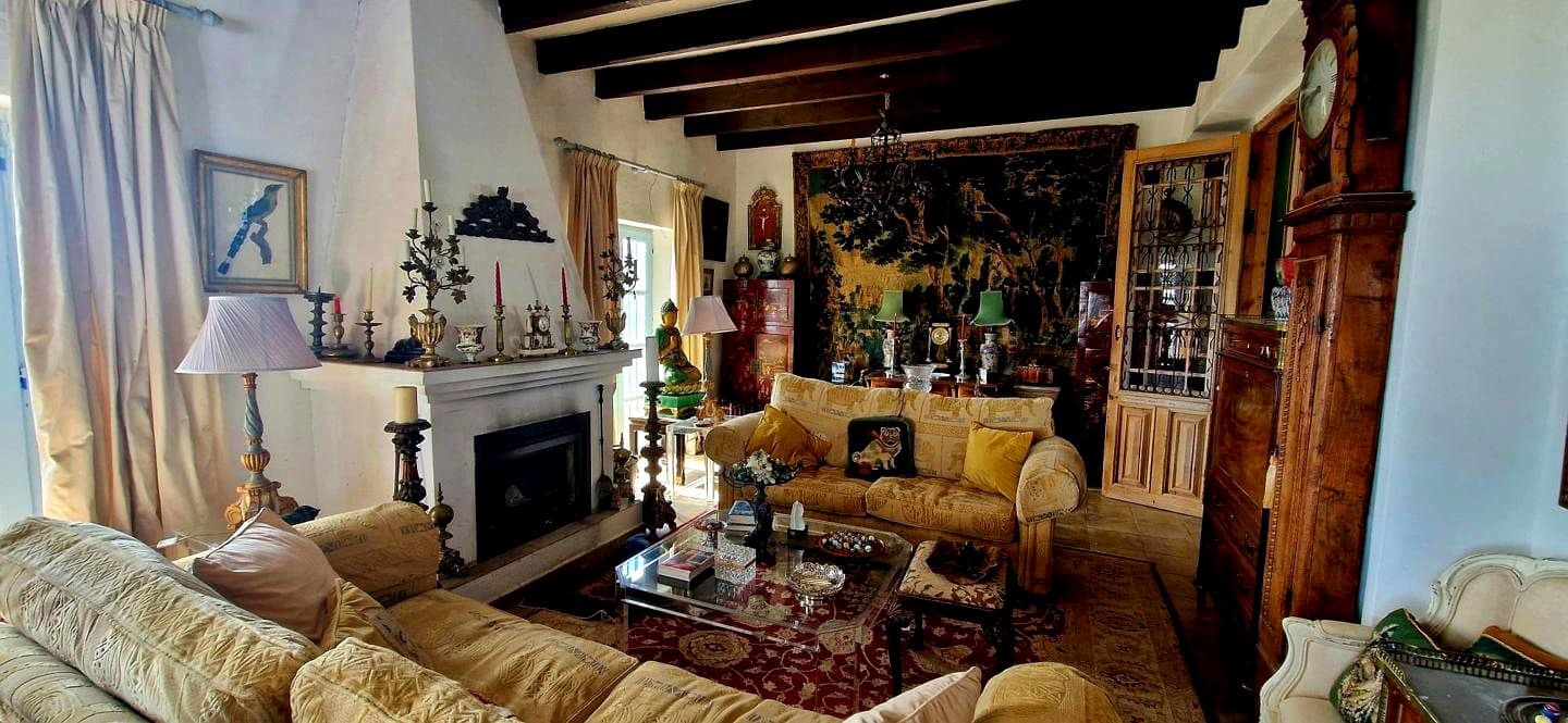 4 Zimmer Finca/Landgut zu verkaufen in Comares mit Pool Garage - 950.000 € (Ref: 10121004)