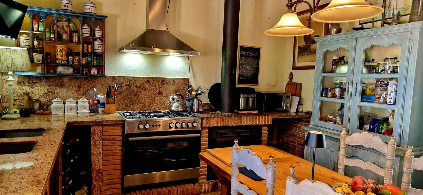 4 Zimmer Finca/Landgut zu verkaufen in Comares mit Pool Garage - 950.000 € (Ref: 10121004)