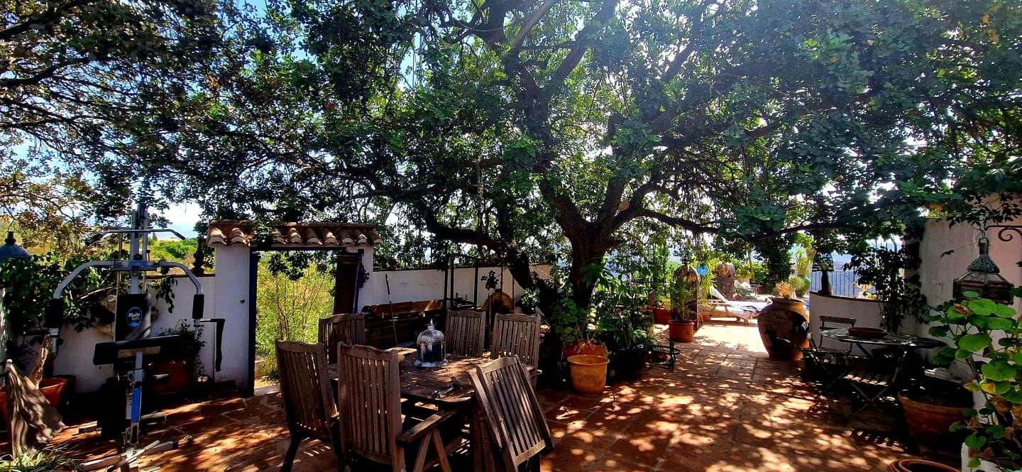 4 Zimmer Finca/Landgut zu verkaufen in Comares mit Pool Garage - 950.000 € (Ref: 10121004)