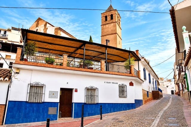 3 slaapkamer Villa te koop in Vélez-Málaga - € 225.000 (Ref: 10153853)