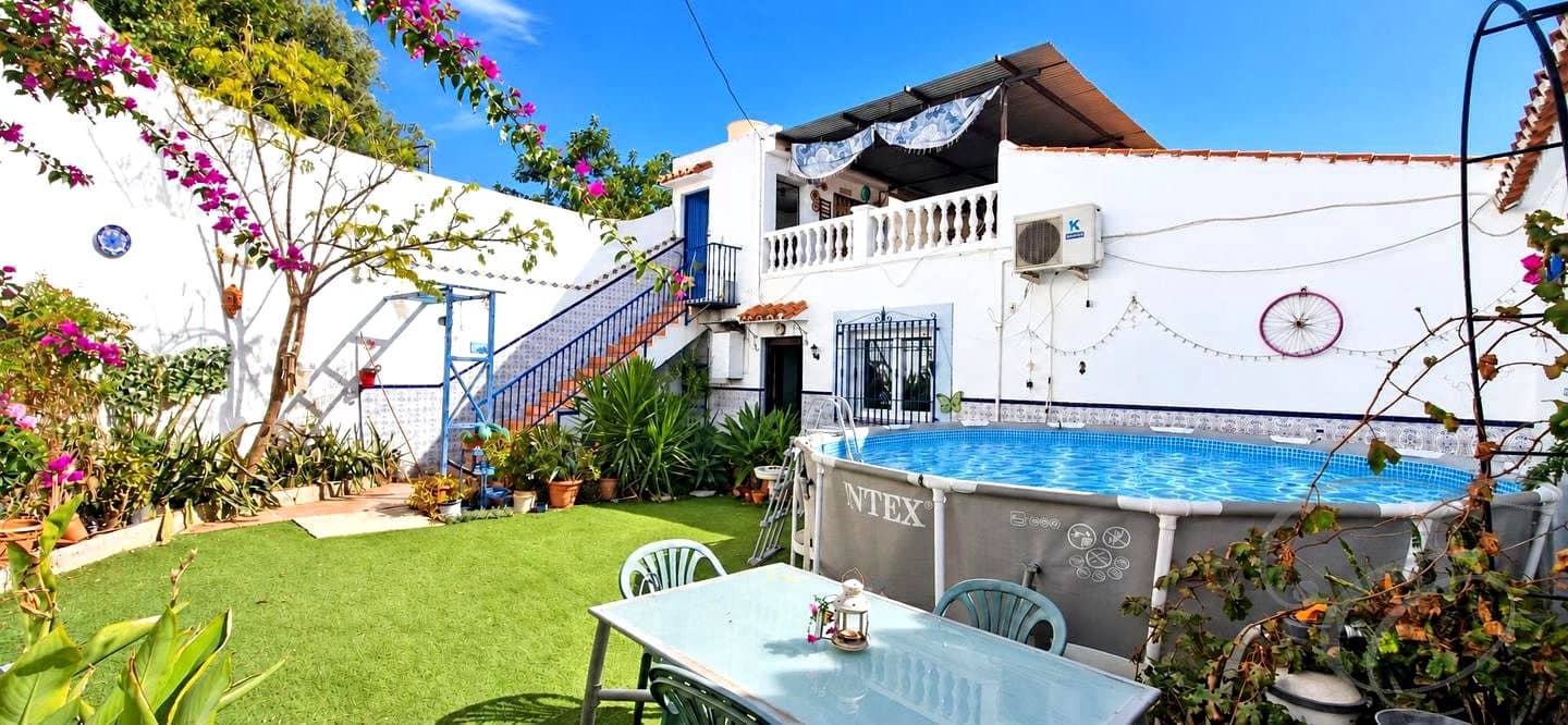 6 camera da letto Villa in vendita in Velez-Malaga con piscina garage - 249.000 € (Rif: 10172158)