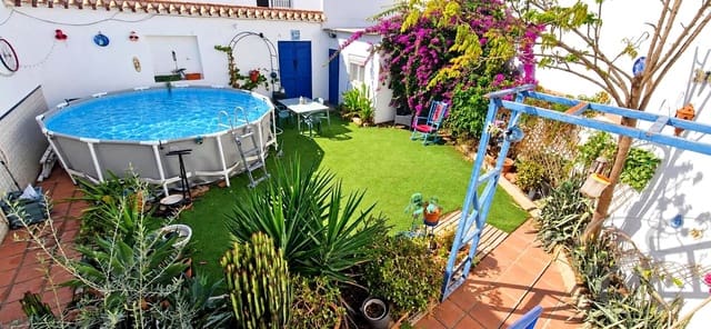 6 soverom Villa til salgs i Vélez-Málaga med svømmebasseng garasje - € 249 000 (Ref: 10172158)