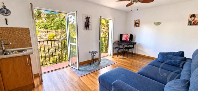 1 slaapkamer Flat te koop in Algarrobo - € 74.950 (Ref: 10175865)