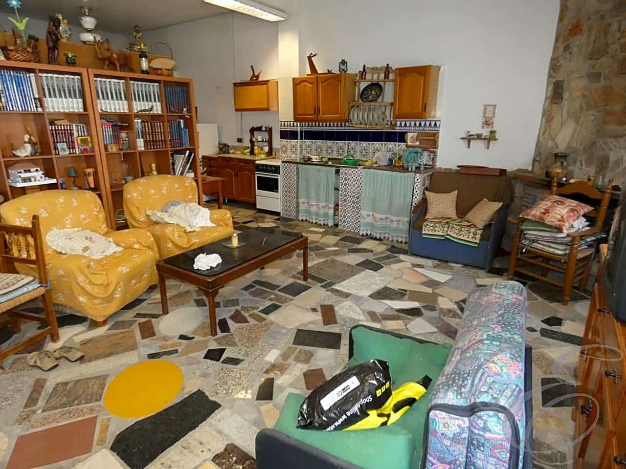 7 sovrum Villa till salu i Sayalonga - 187 000 € (Ref: 4667427)