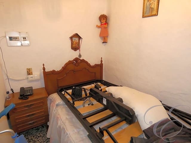 2 sypialnia Willa na sprzedaż w Iznate - 130 000 € (Ref: 4667441)