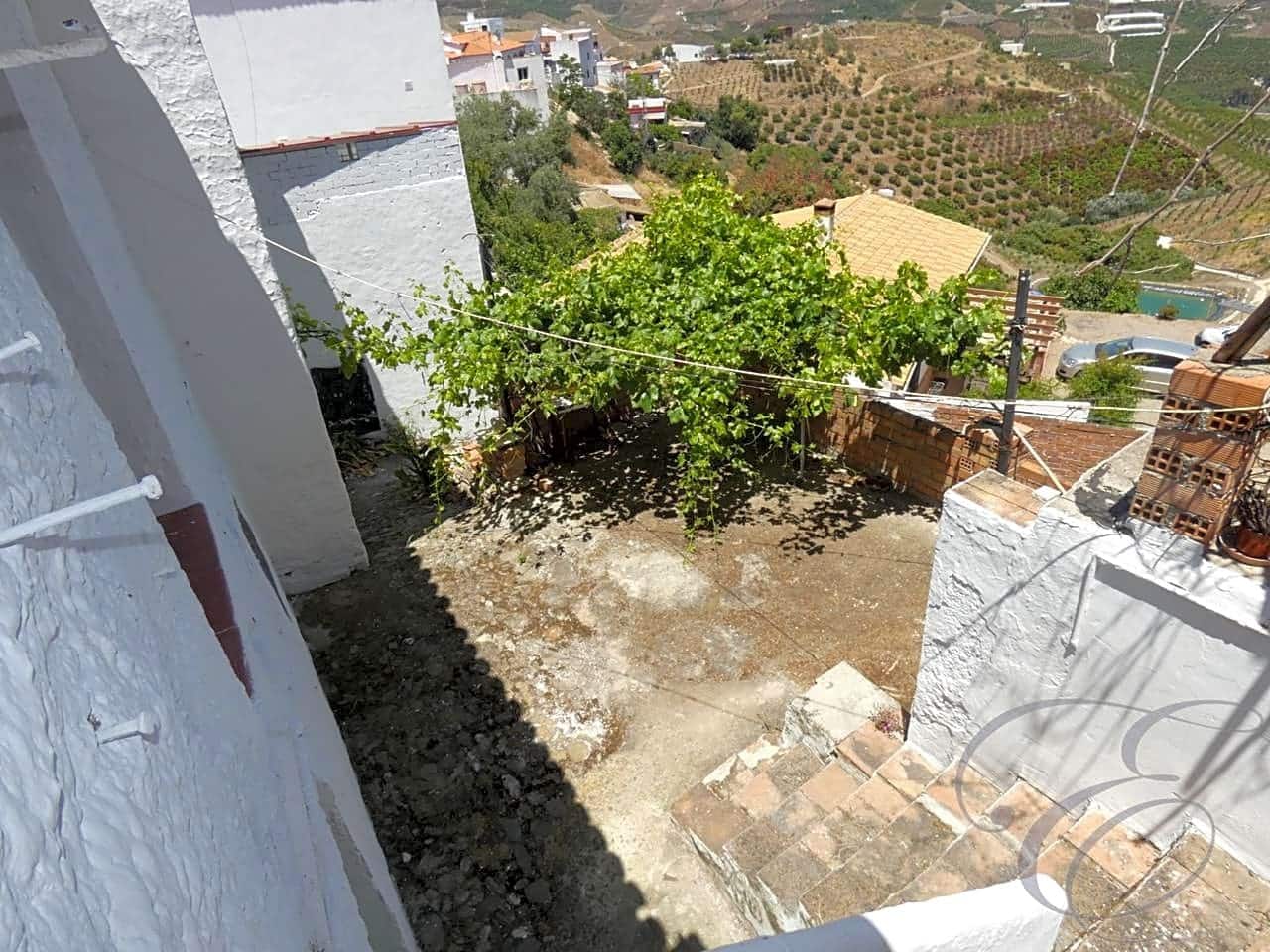 2 soverom Villa til salgs i Iznate - € 130 000 (Ref: 4667441)