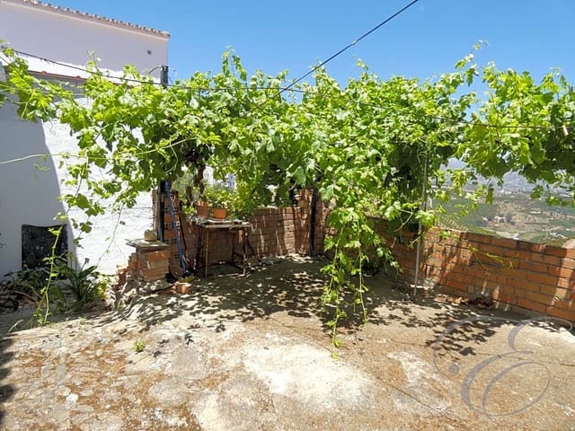 2 sypialnia Willa na sprzedaż w Iznate - 130 000 € (Ref: 4667441)