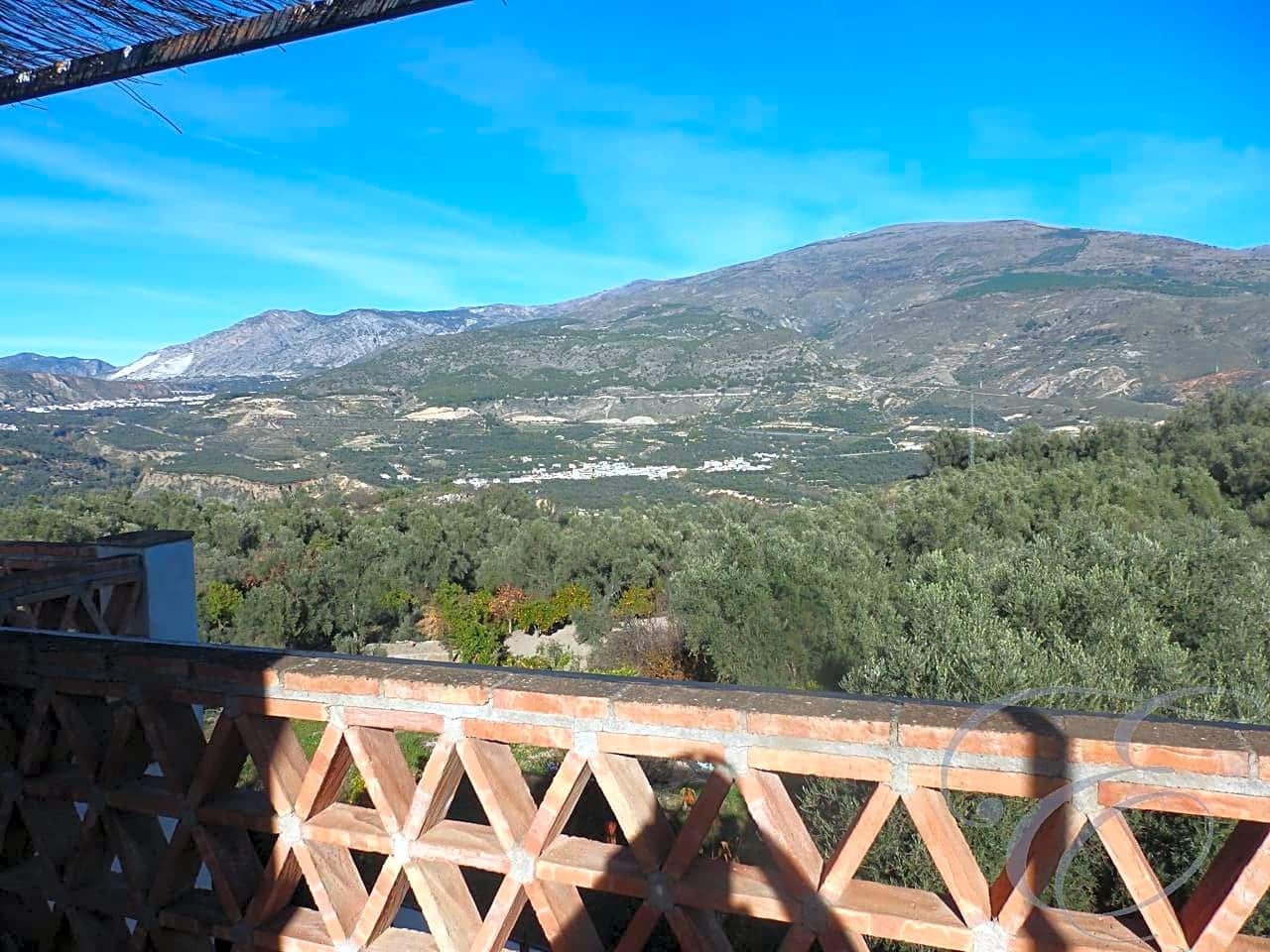 7 soveværelse Villa til salg i Lecrin med swimmingpool - € 265.000 (Ref: 4667502)