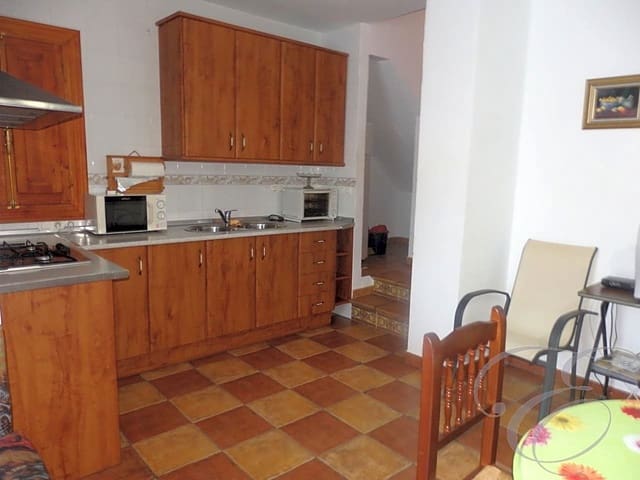 7 soveværelse Villa til salg i Lecrín med swimmingpool - € 265.000 (Ref: 4667502)