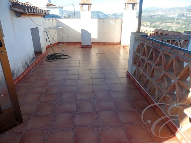 7 soveværelse Villa til salg i Lecrín med swimmingpool - € 265.000 (Ref: 4667502)