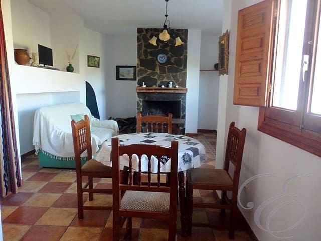 7 soveværelse Villa til salg i Lecrín med swimmingpool - € 265.000 (Ref: 4667502)