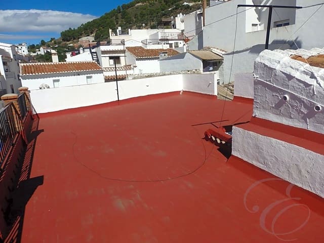 8 sypialnia Willa na sprzedaż w Canillas de Aceituno - 215 000 € (Ref: 4667646)