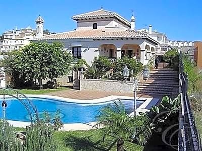 4 soverom Villa til salgs i Torre del Mar med svømmebasseng garasje - € 980 000 (Ref: 4667735)