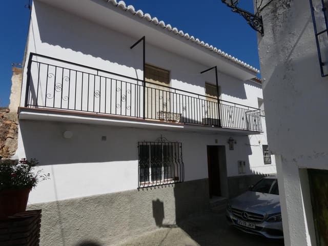 10 sovrum Villa till salu i Arenas de Velez, Arenas - 200 000 € (Ref: 4726749)