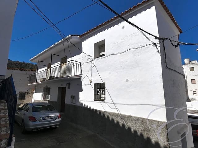 10 sovrum Villa till salu i Arenas de Velez, Arenas - 200 000 € (Ref: 4726749)