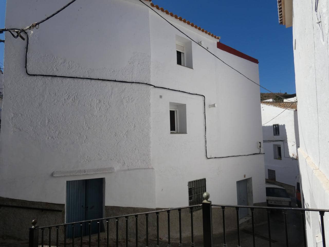 10 soverom Villa til salgs i Arenas de Velez - € 200 000 (Ref: 4726749)