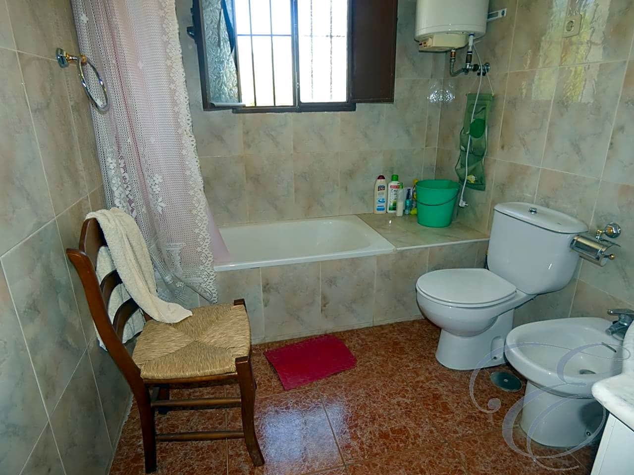 5 chambre Finca/Maison de Campagne à vendre à Comares - 179 000 € (Ref: 4860291)