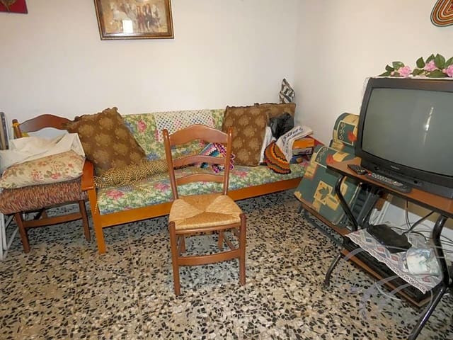 5 chambre Finca/Maison de Campagne à vendre à Comares - 179 000 € (Ref: 4860291)