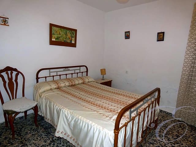 5 chambre Finca/Maison de Campagne à vendre à Comares - 179 000 € (Ref: 4860291)