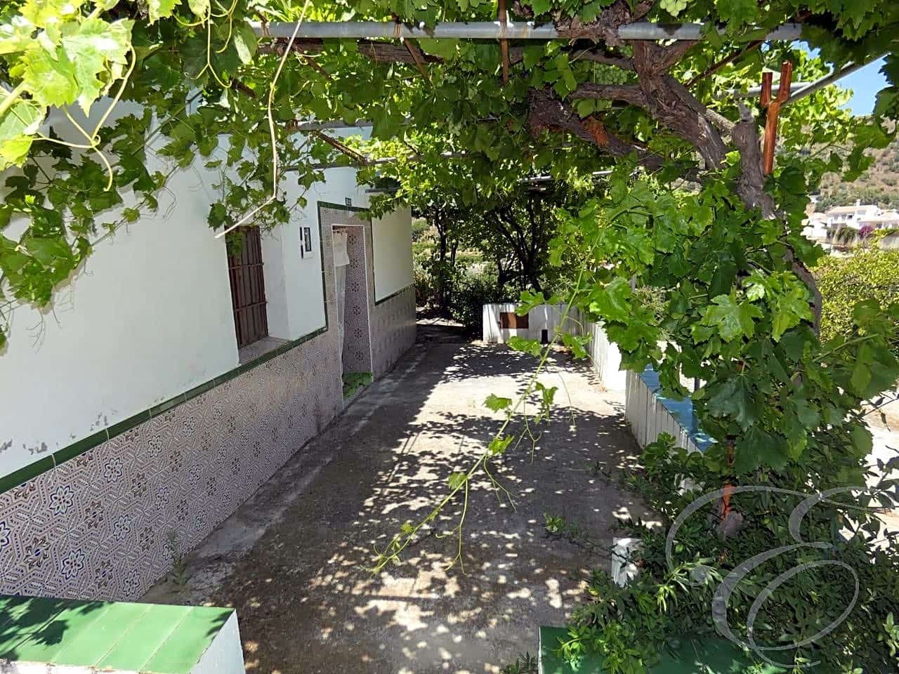 5 chambre Finca/Maison de Campagne à vendre à Comares - 179 000 € (Ref: 4860291)