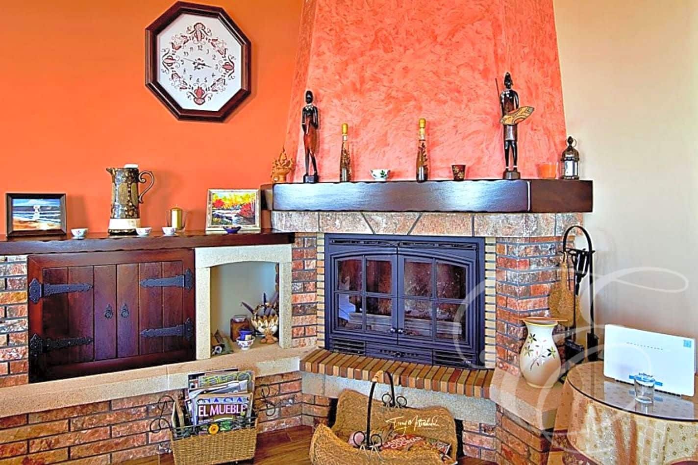 5 soveværelse Villa til salg i Salobrena med swimmingpool - € 695.000 (Ref: 5414232)