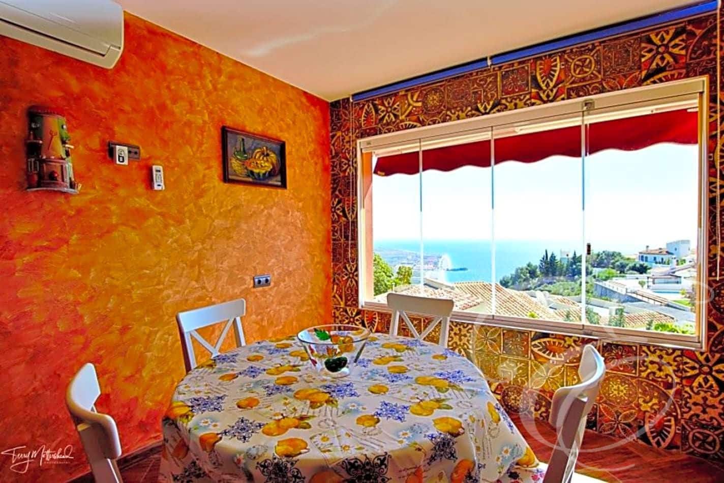 5 soveværelse Villa til salg i Salobrena med swimmingpool - € 695.000 (Ref: 5414232)