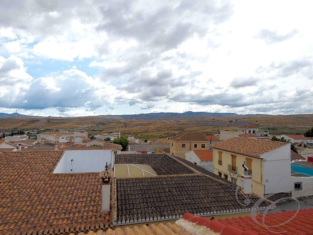 3 soveværelse Villa til salg i Padul med garage - € 185.000 (Ref: 5414241)