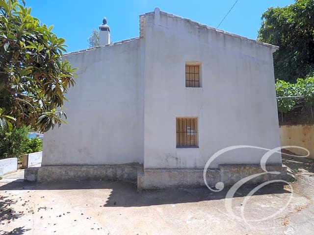 5 chambre Finca/Maison de Campagne à vendre à Comares - 175 000 € (Ref: 5414243)