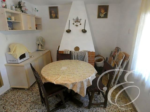 5 chambre Finca/Maison de Campagne à vendre à Comares - 175 000 € (Ref: 5414243)