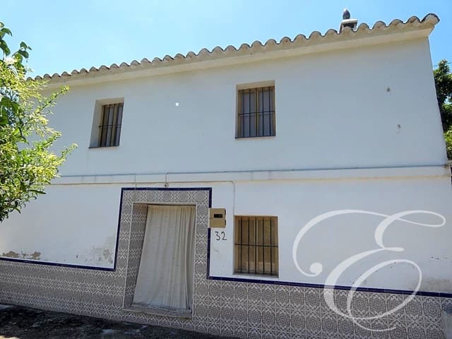 5 chambre Finca/Maison de Campagne à vendre à Comares - 175 000 € (Ref: 5414243)