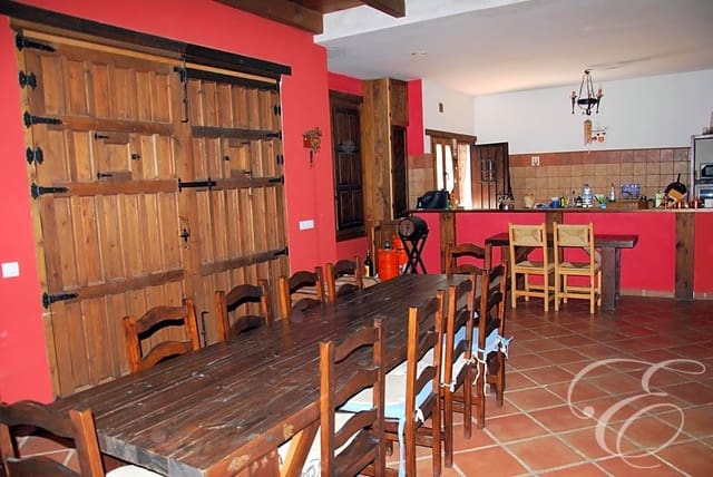 7 camera da letto Finca/Casa di Campagna in vendita in Colmenar con piscina - 350.000 € (Rif: 5812594)