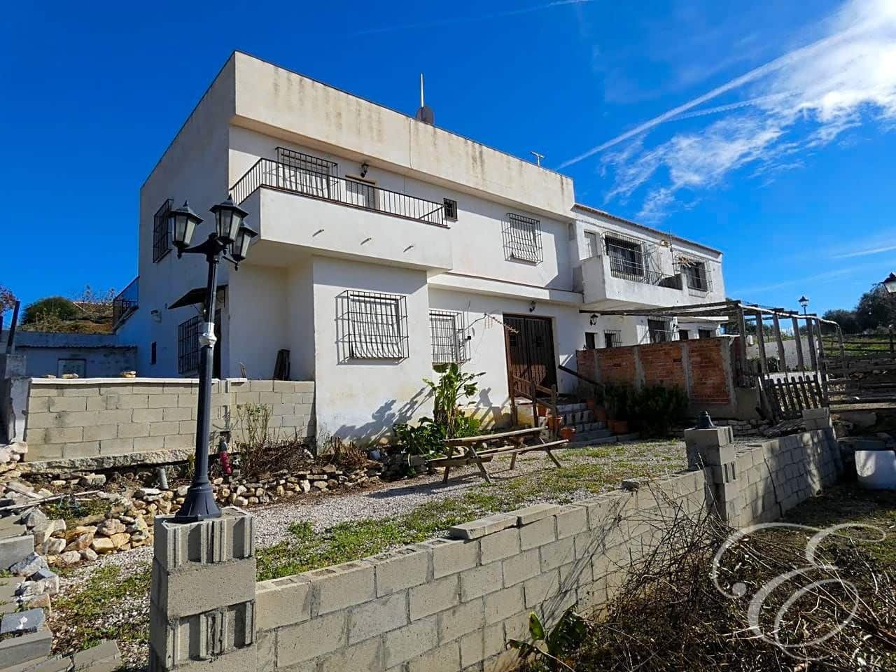 7 camera da letto Finca/Casa di Campagna in vendita in Colmenar con piscina - 350.000 € (Rif: 5812594)