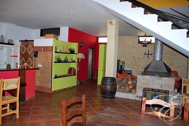 7 camera da letto Finca/Casa di Campagna in vendita in Colmenar con piscina - 350.000 € (Rif: 5812594)