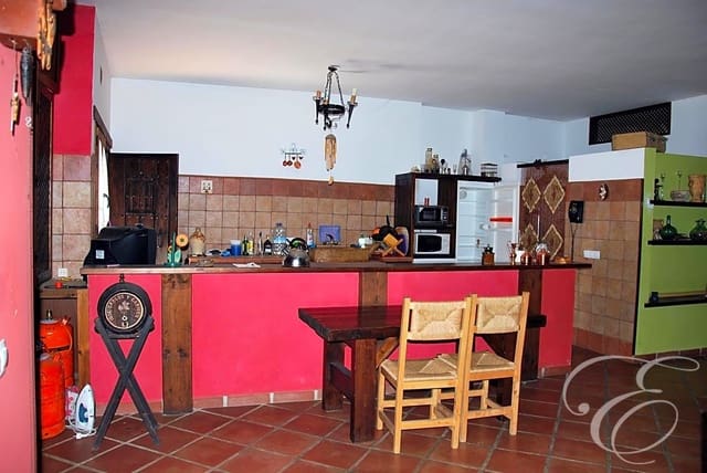 7 camera da letto Finca/Casa di Campagna in vendita in Colmenar con piscina - 350.000 € (Rif: 5812594)