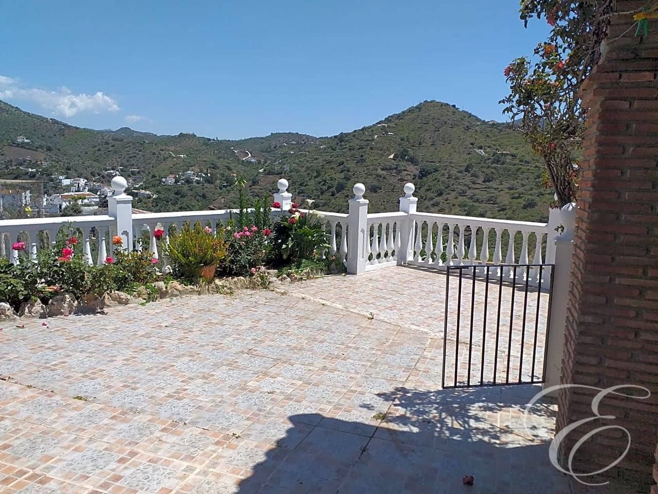 4 camera da letto Finca/Casa di Campagna in vendita in Canillas de Aceituno con garage - 249.000 € (Rif: 6089797)