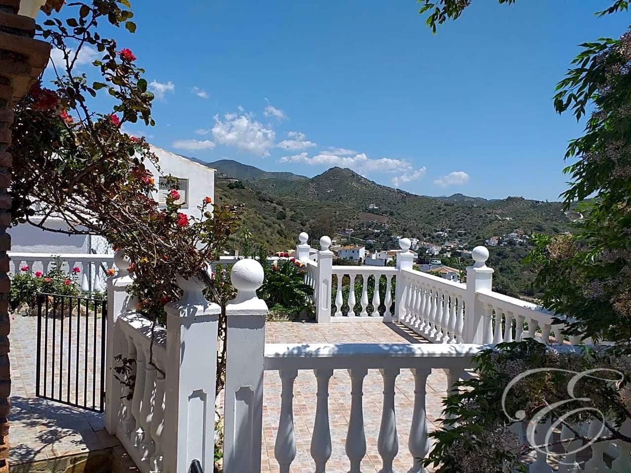 4 camera da letto Finca/Casa di Campagna in vendita in Canillas de Aceituno con garage - 249.000 € (Rif: 6089797)