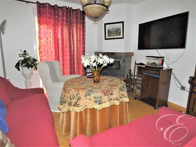 4 soverom Finca/Herregård til salgs i Alfarnatejo - € 399 950 (Ref: 6114362)