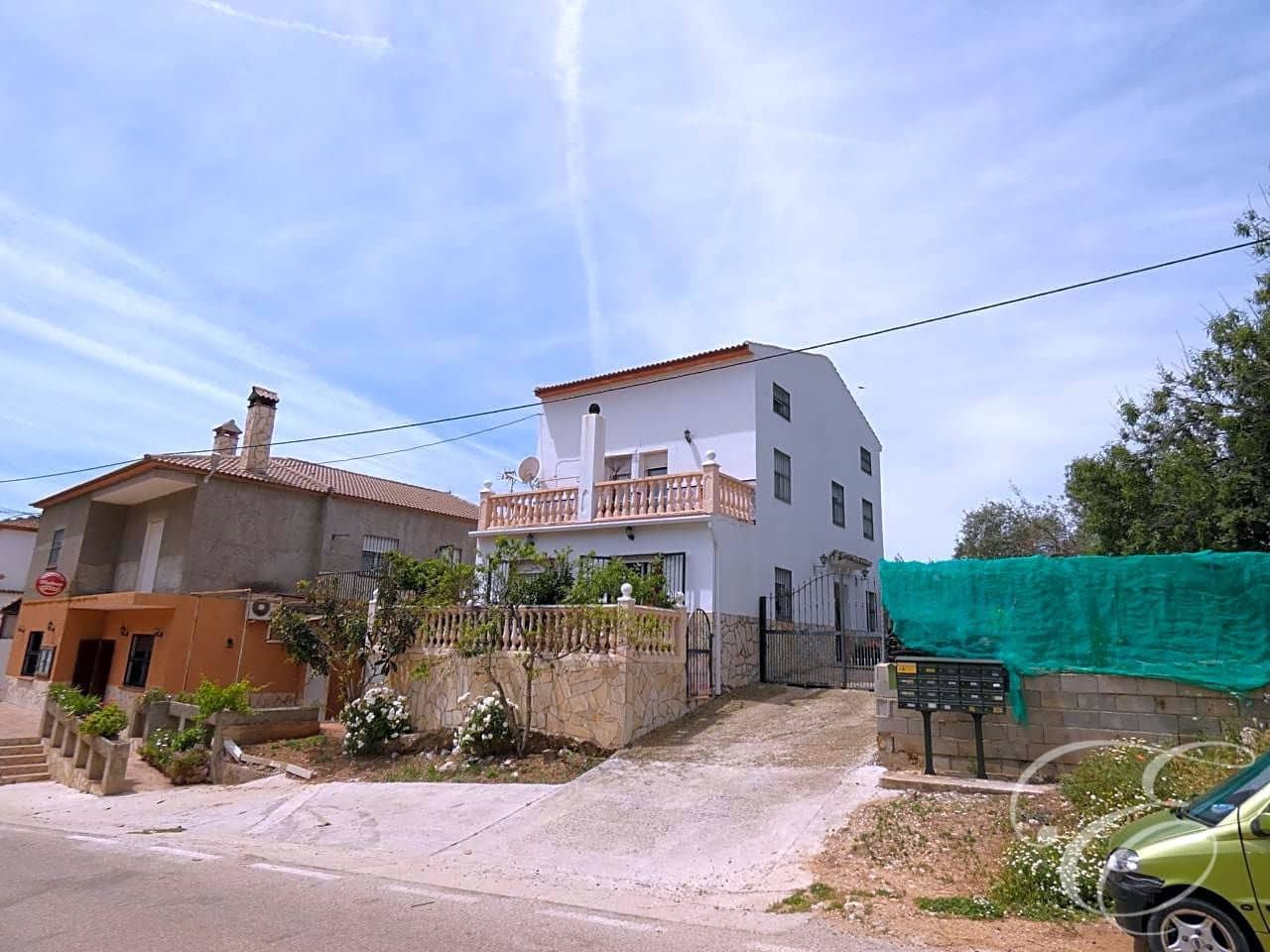 4 bedroom Finca/Country House for sale in Alfarnatejo - € 399,950 (Ref: 6114362)