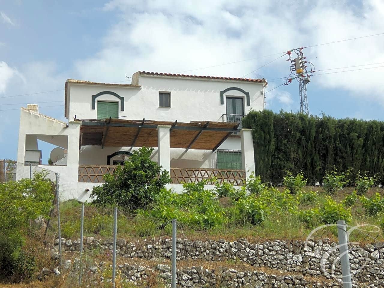 2 bedroom Villa for sale in Frigiliana with pool - € 499,000 (Ref: 6126927)