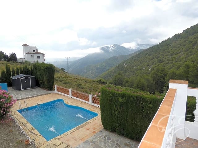 2 slaapkamer Villa te koop in Frigiliana met zwembad - € 499.000 (Ref: 6126927)