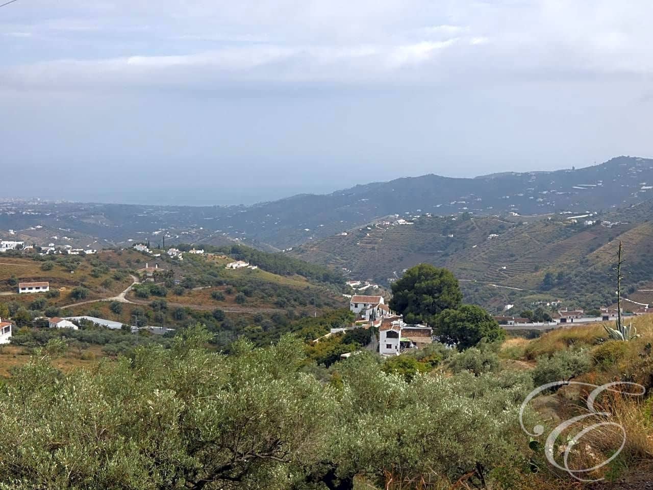 2 bedroom Villa for sale in Frigiliana with pool - € 499,000 (Ref: 6126927)