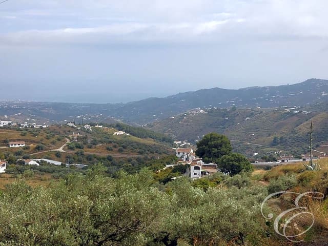 2 slaapkamer Villa te koop in Frigiliana met zwembad - € 499.000 (Ref: 6126927)