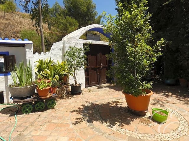 4 camera da letto Finca/Casa di Campagna in vendita in Casabermeja - 499.000 € (Rif: 6152022)