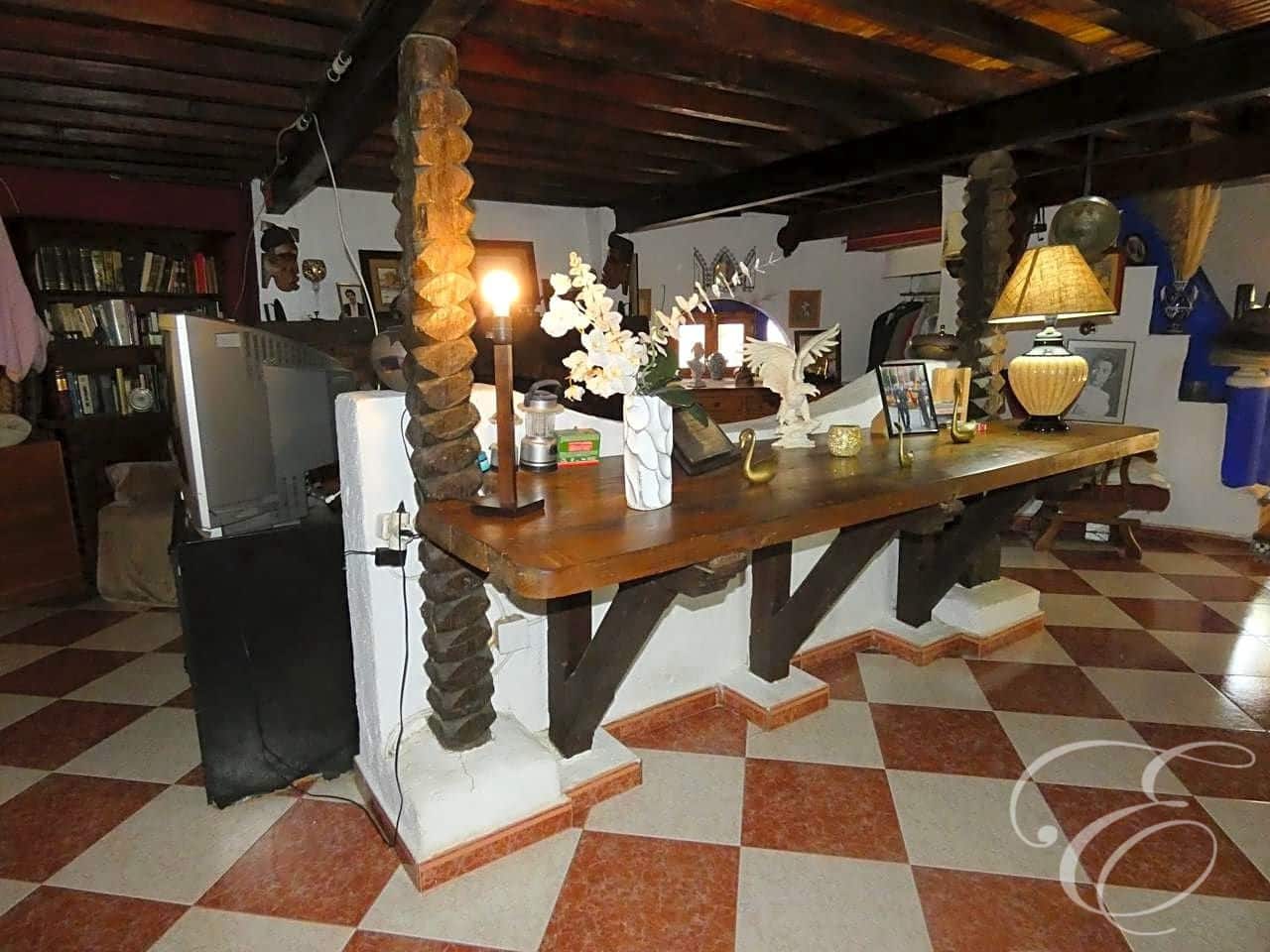 4 soveværelse Finca/Landehus til salg i Casabermeja - € 499.000 (Ref: 6152022)