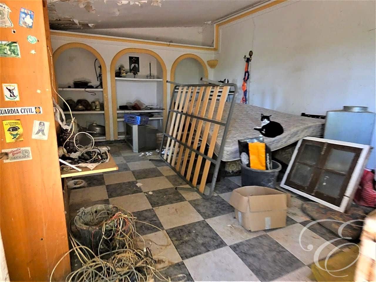 4 soveværelse Finca/Landehus til salg i Casabermeja - € 499.000 (Ref: 6152022)