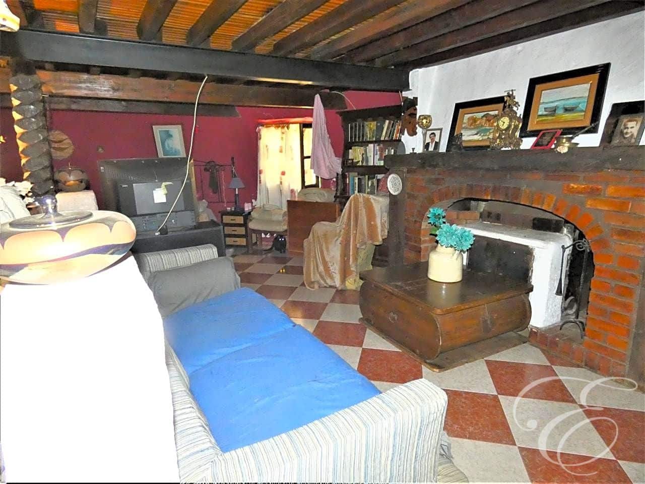 4 soveværelse Finca/Landehus til salg i Casabermeja - € 499.000 (Ref: 6152022)