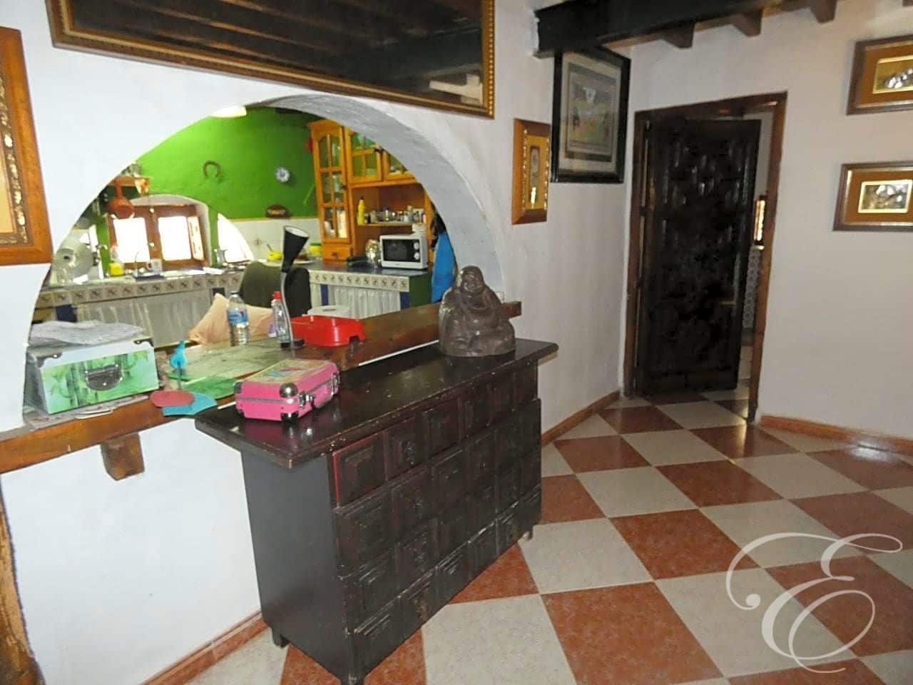 4 soveværelse Finca/Landehus til salg i Casabermeja - € 499.000 (Ref: 6152022)