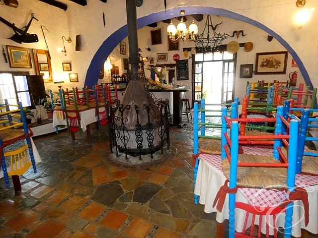 4 camera da letto Finca/Casa di Campagna in vendita in Casabermeja - 499.000 € (Rif: 6152022)