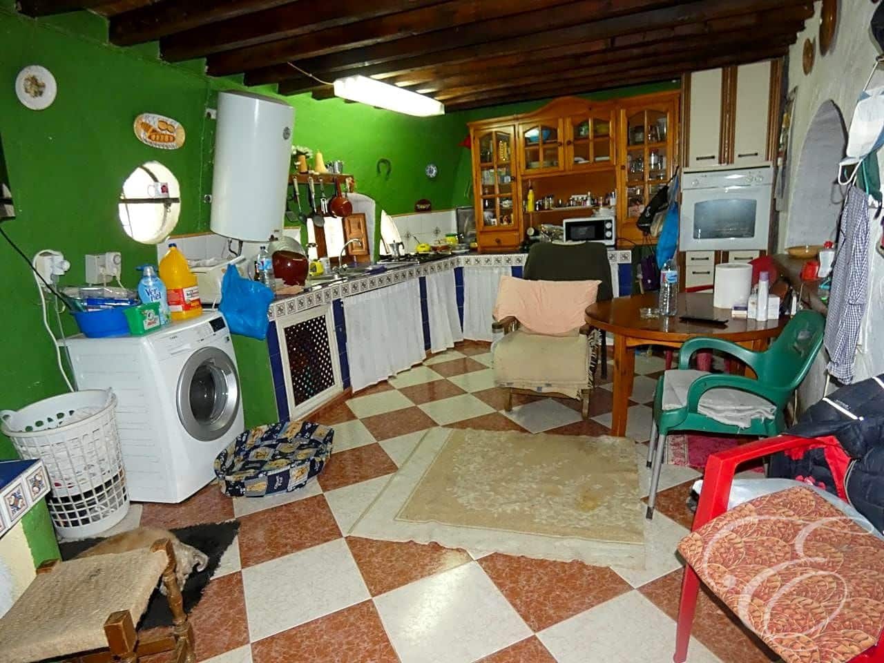 4 soveværelse Finca/Landehus til salg i Casabermeja - € 499.000 (Ref: 6152022)