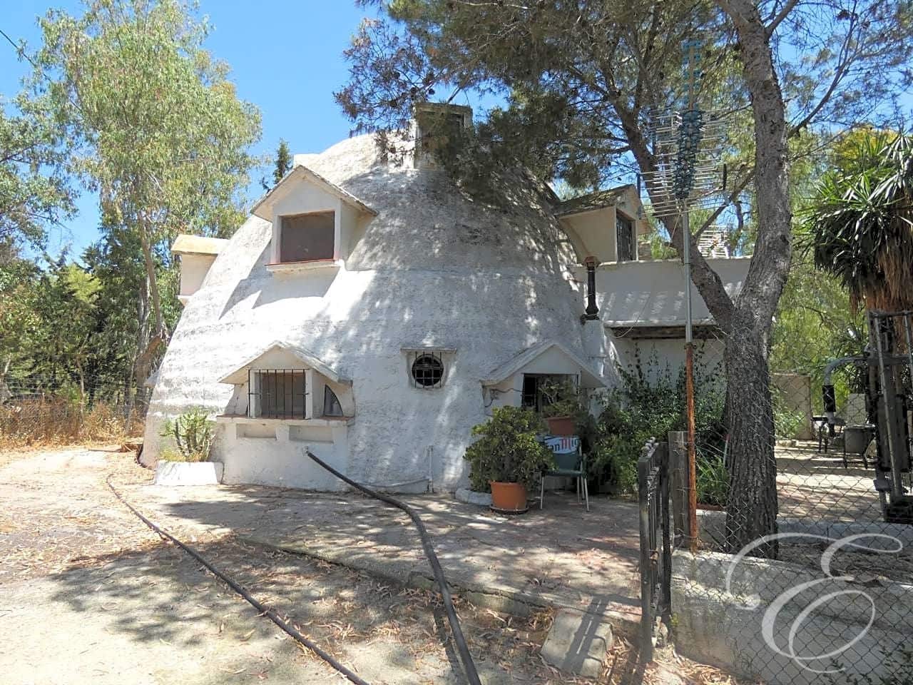 4 soveværelse Finca/Landehus til salg i Casabermeja - € 499.000 (Ref: 6152022)